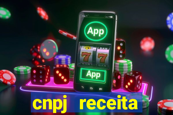 cnpj receita federal cadastro